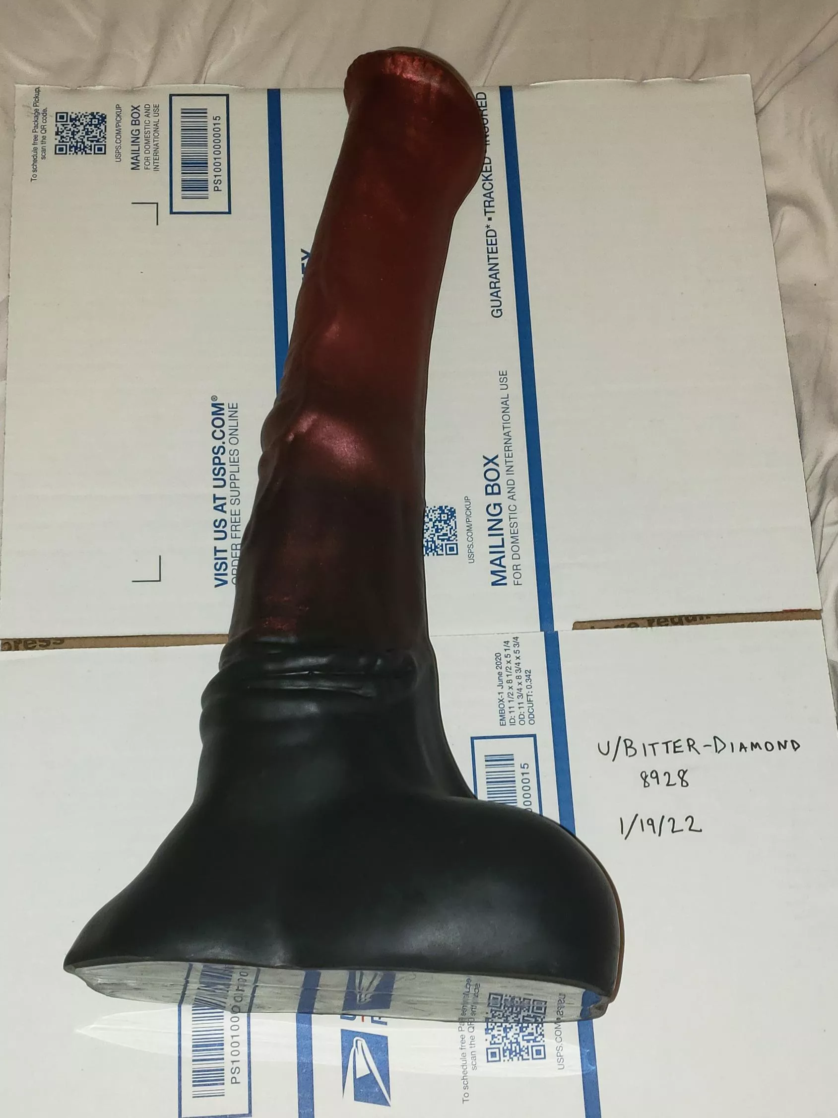 WTS XL/S Chance Unflared [US]