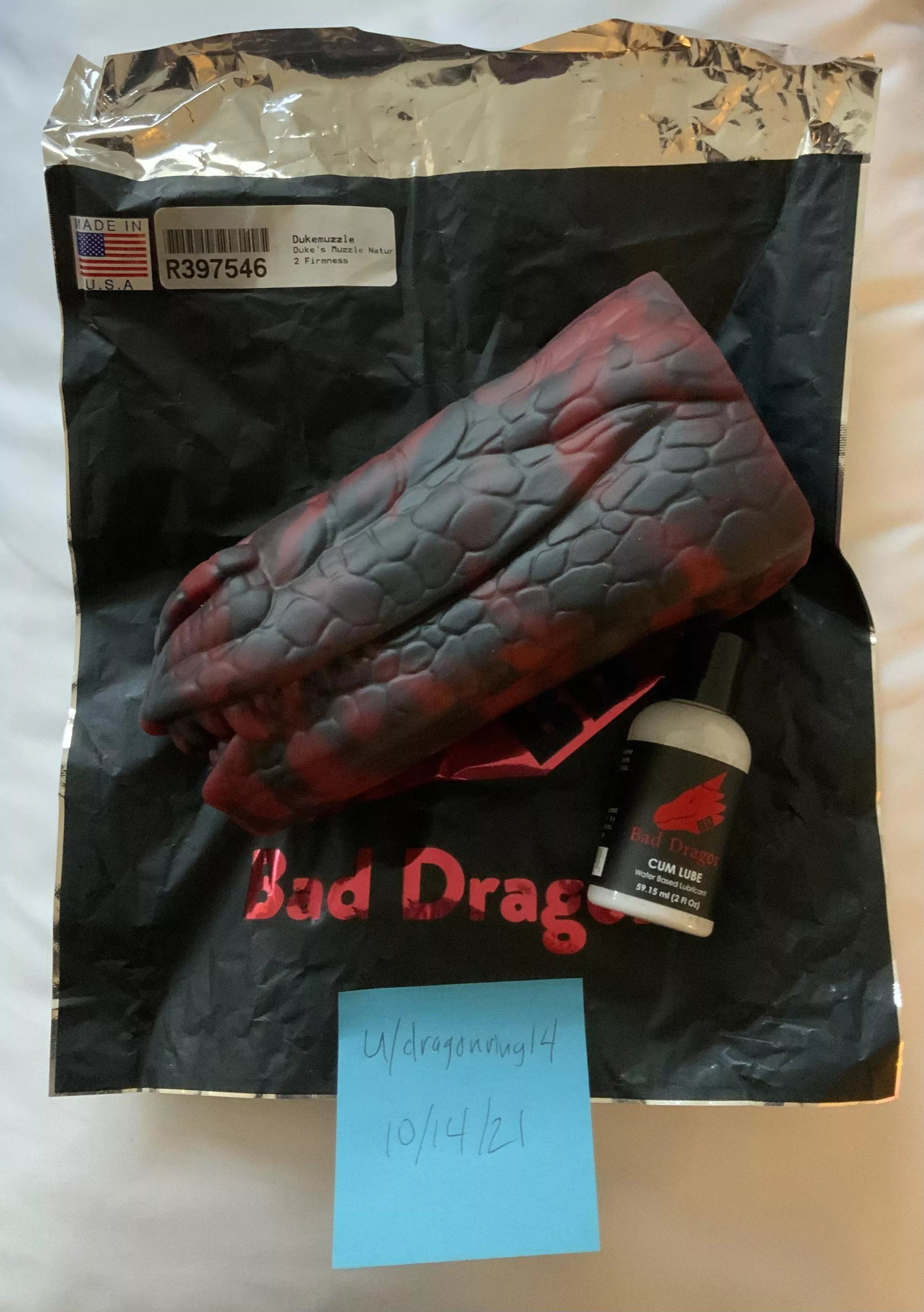 [WTS][USA] Duke’s Muzzle