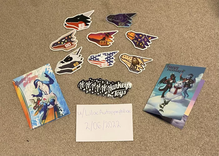 [WTS][USA] Sticker Sale!!