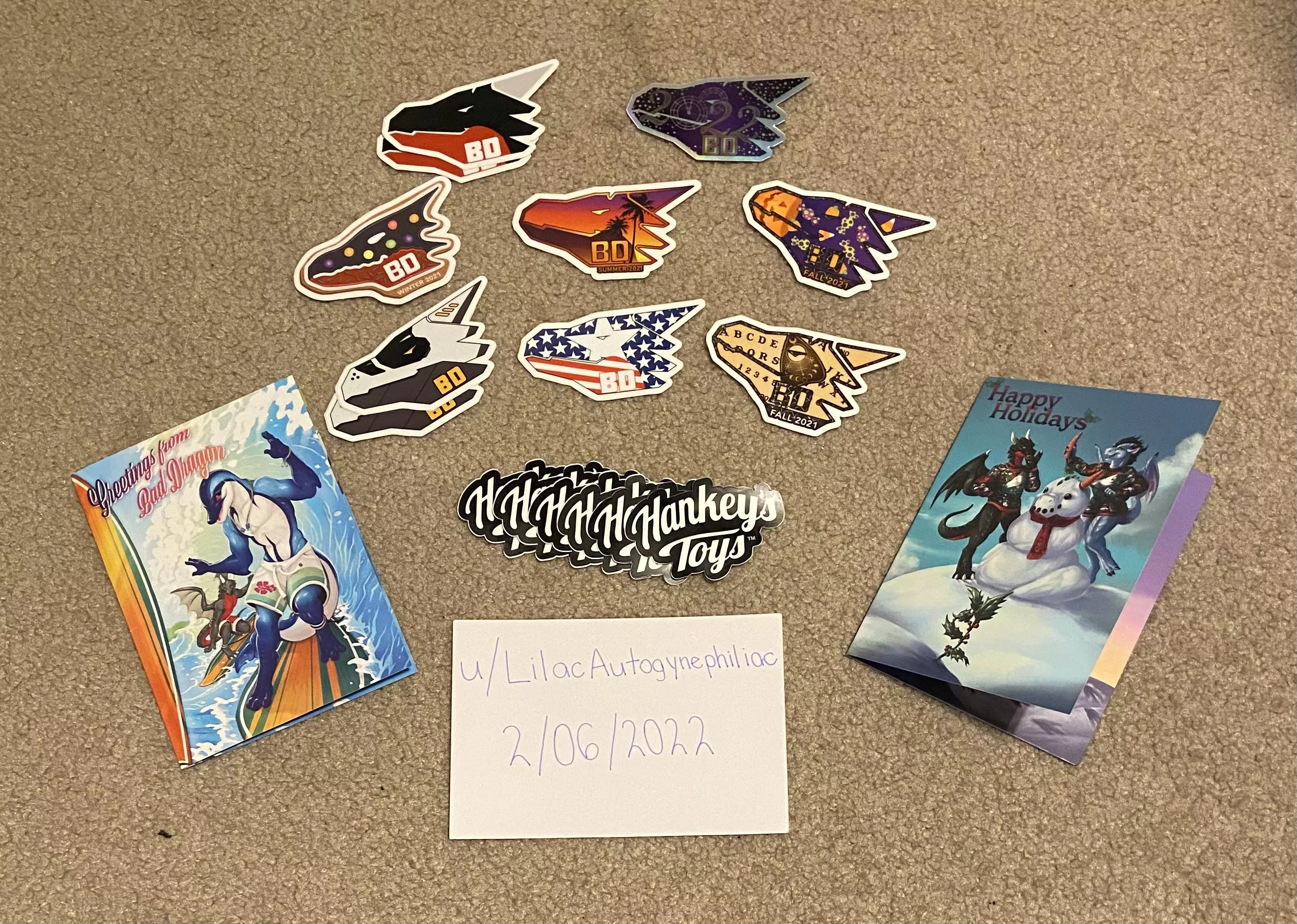 [WTS][USA] Sticker Sale!!