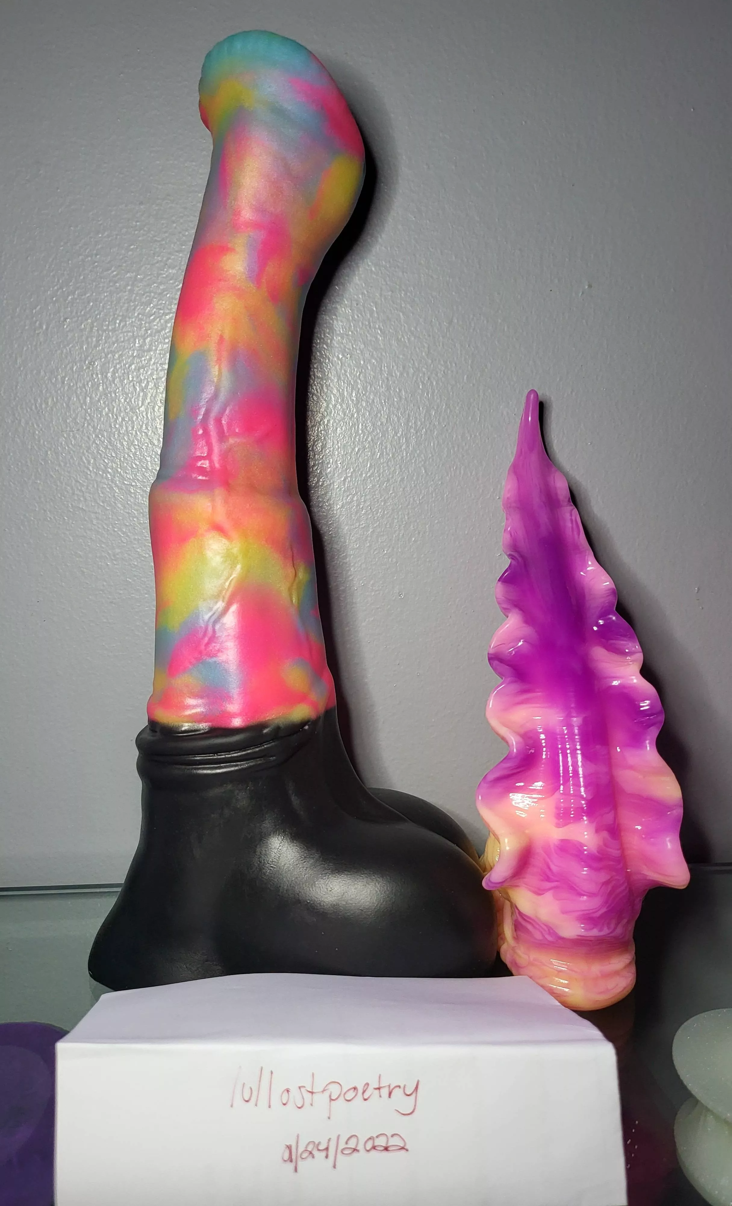 [WTS/WTT] L/S Custom Flared Chance and S/S Scylla