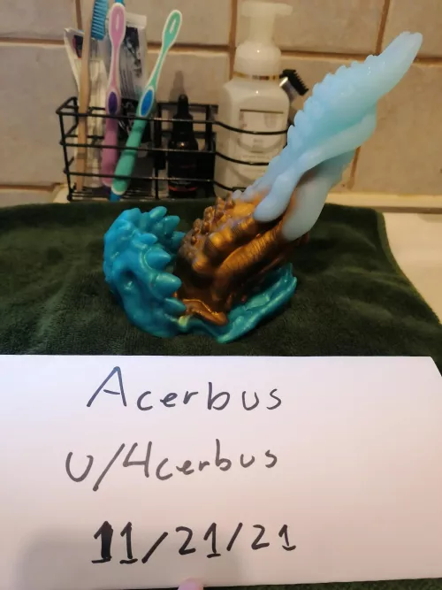 WTT M/M Slavermaw WTT M/M Slavermaw