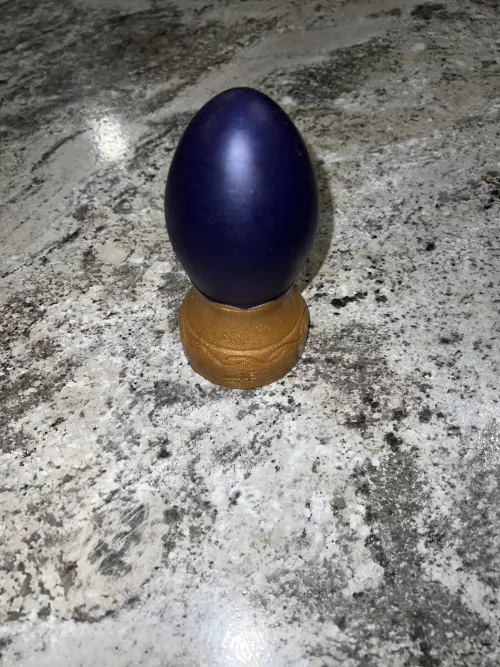 WTT small soft egg Rogue too large for me never used! US only!