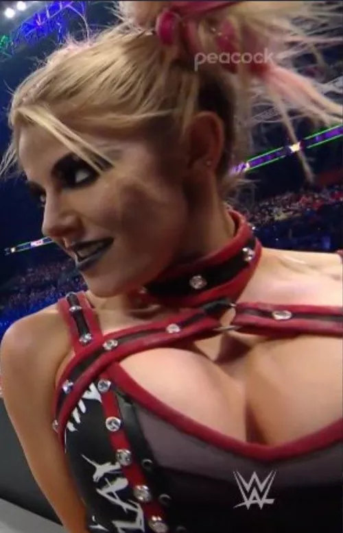 WWE's Alexa Bliss WWE's Alexa Bliss