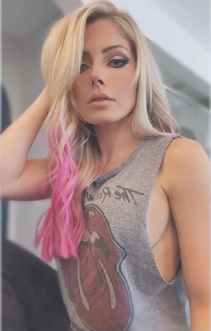 WWE Alexa Bliss : Request Celebrity Cum Tributes Porn Pictures/Videos Porn  Nudes 💦