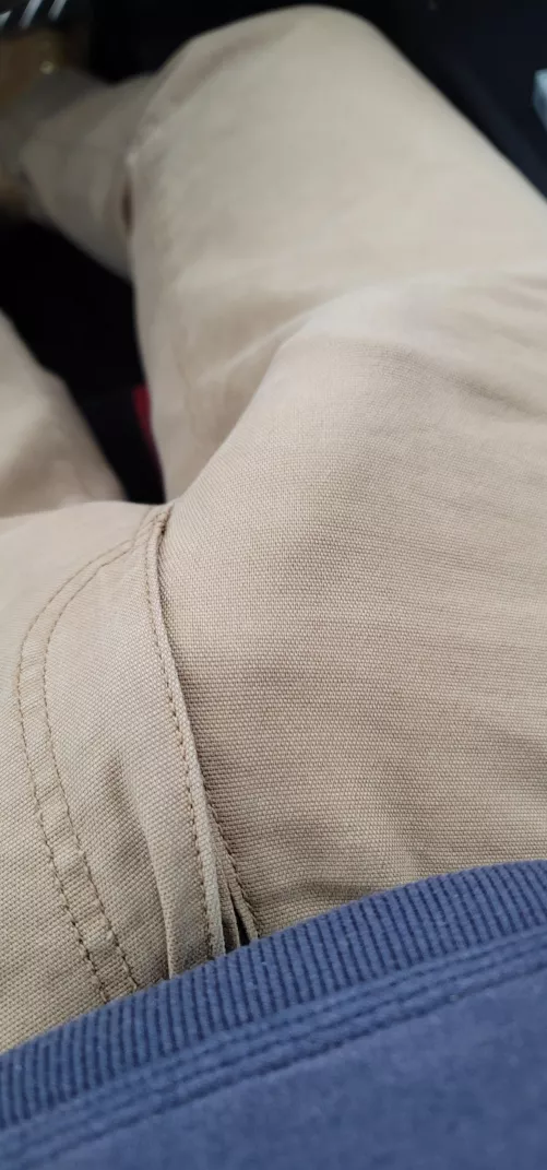 WWYD if you saw me at the store like this?