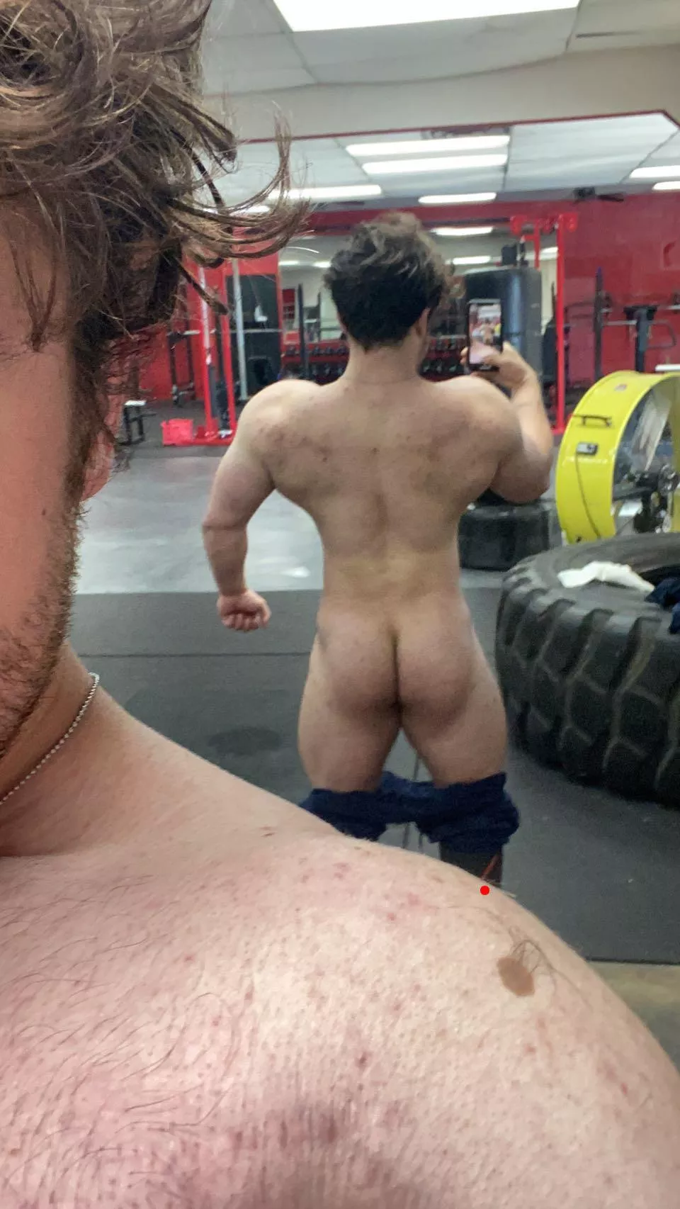 X Marks the Spot 😈