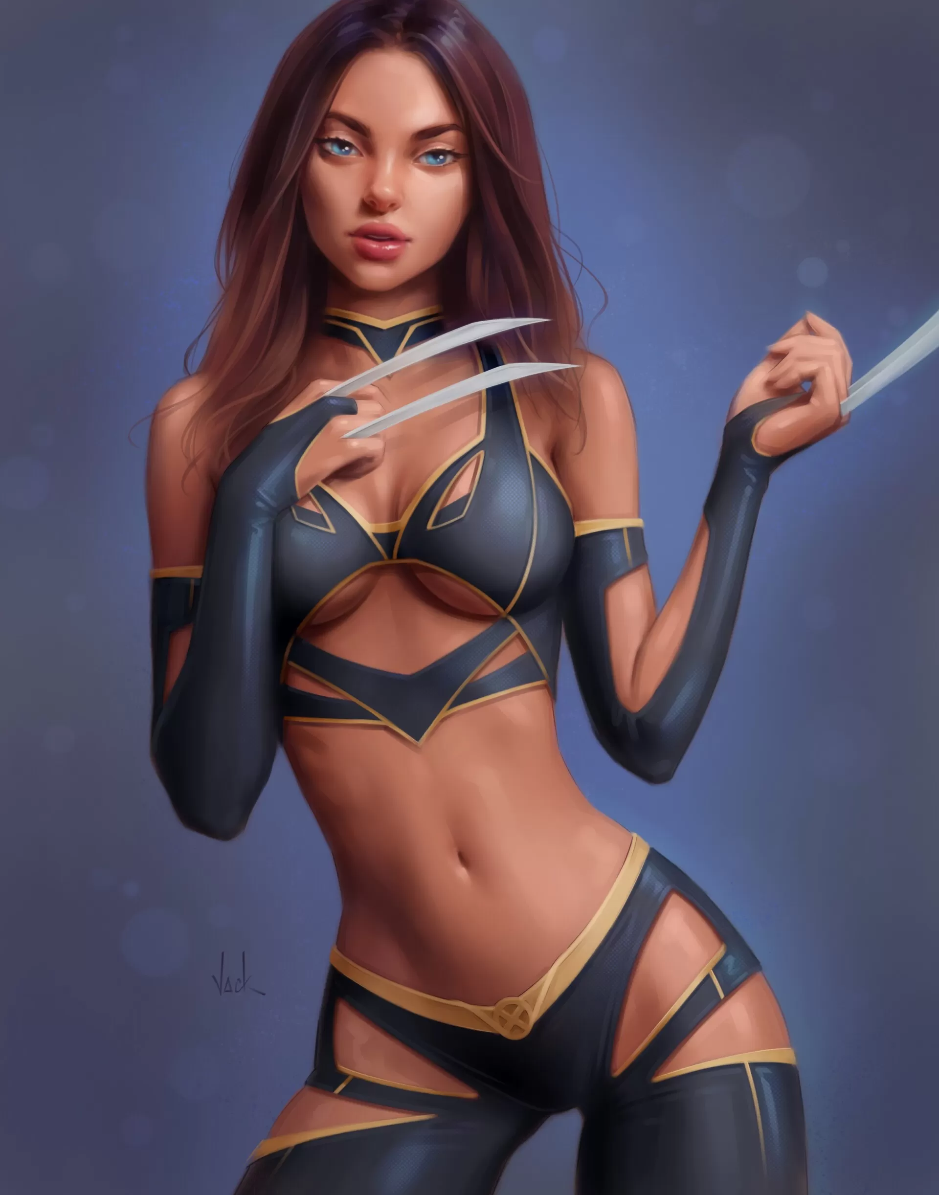 X23 by Will Jack X23 by Will Jack