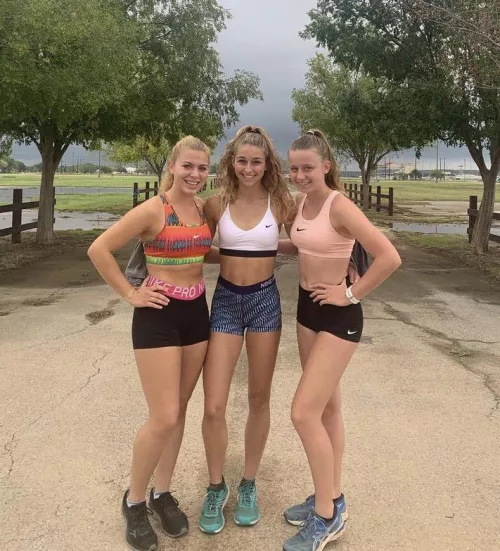 XC runners! XC runners!