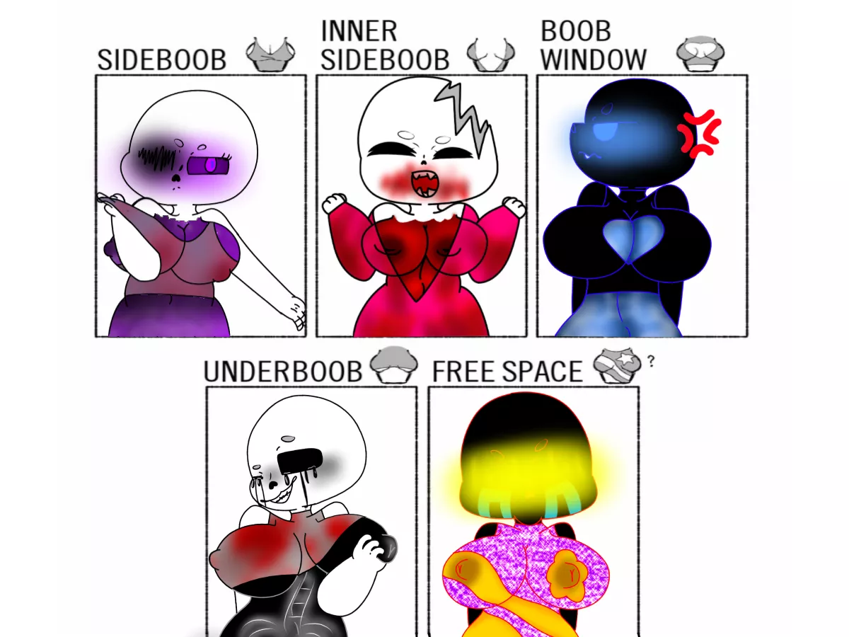 XD bad girls(My art) XD bad girls(My art)