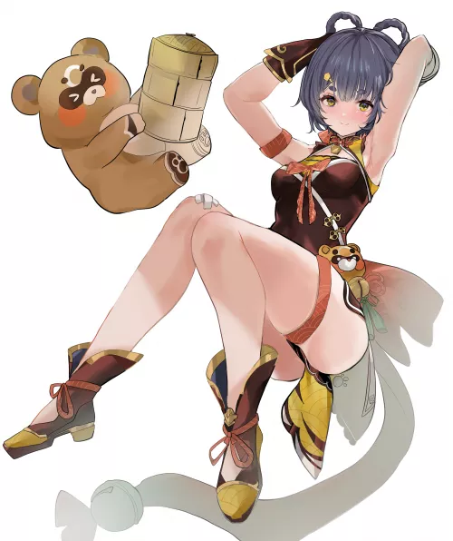 Xiangling [Genshin Impact]