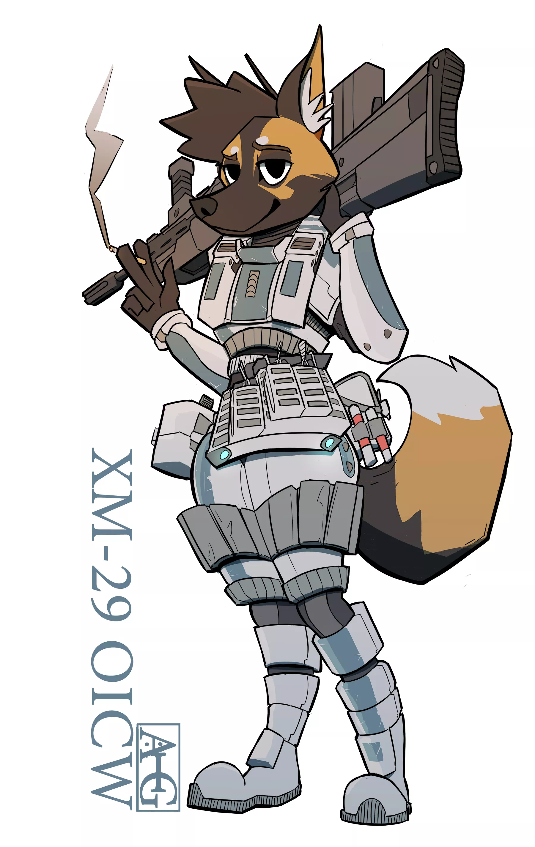 XM-29 (by me)