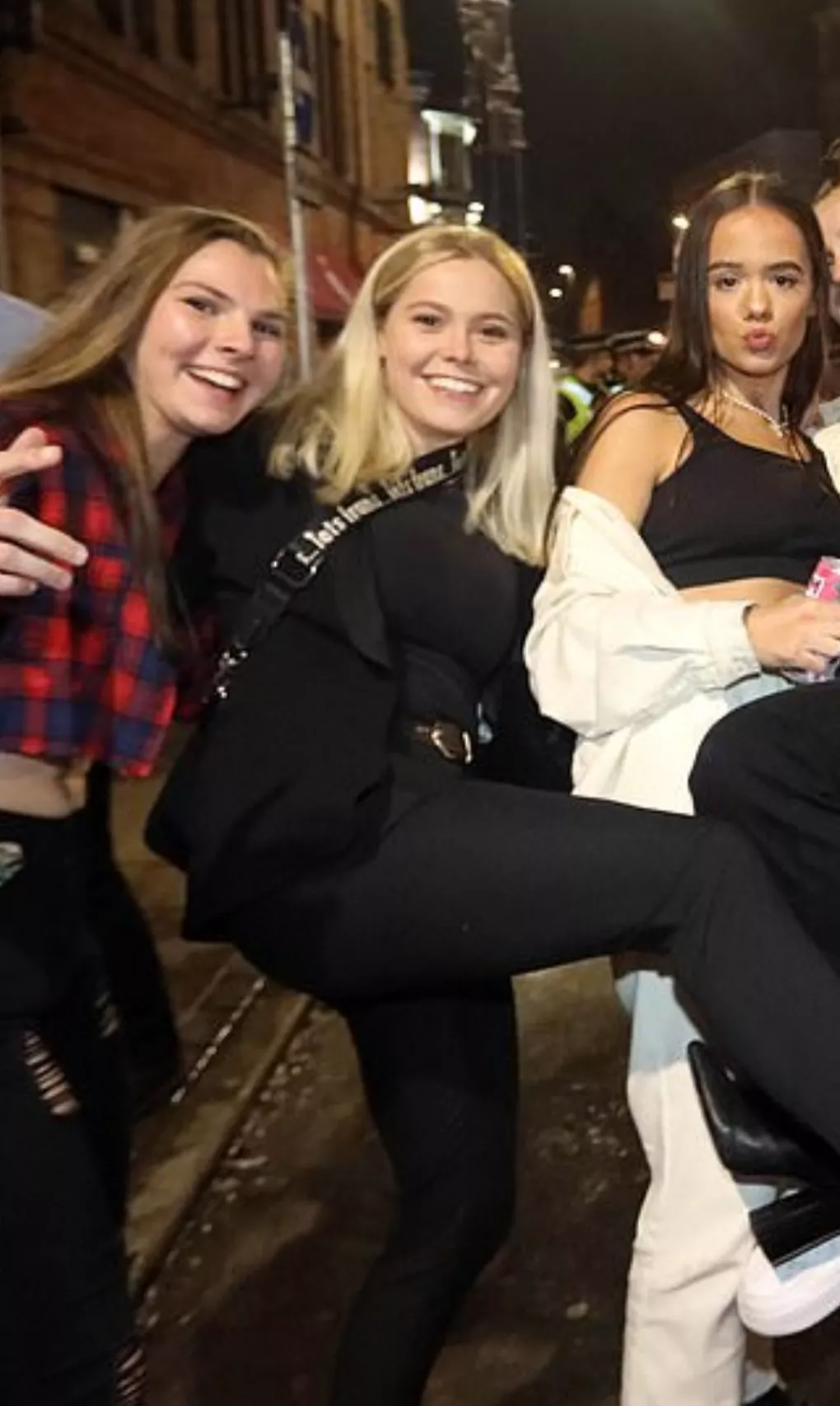 Xmas party night Xmas party night