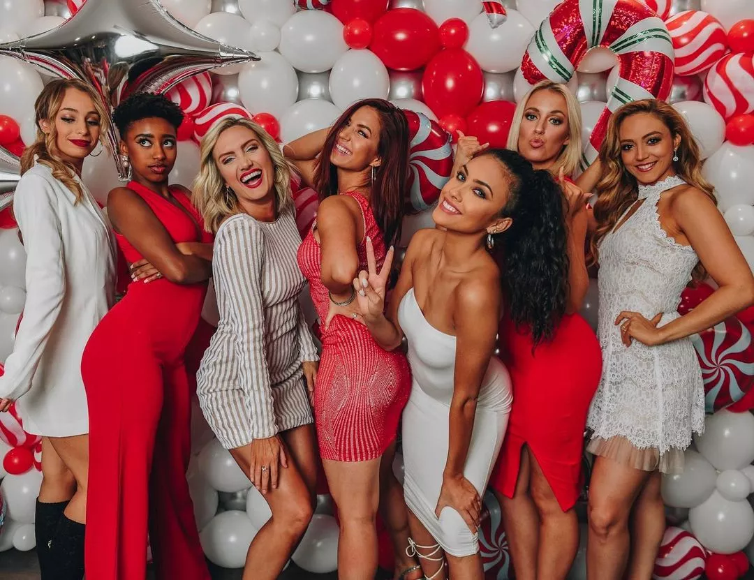 X-Mas Personality Pic