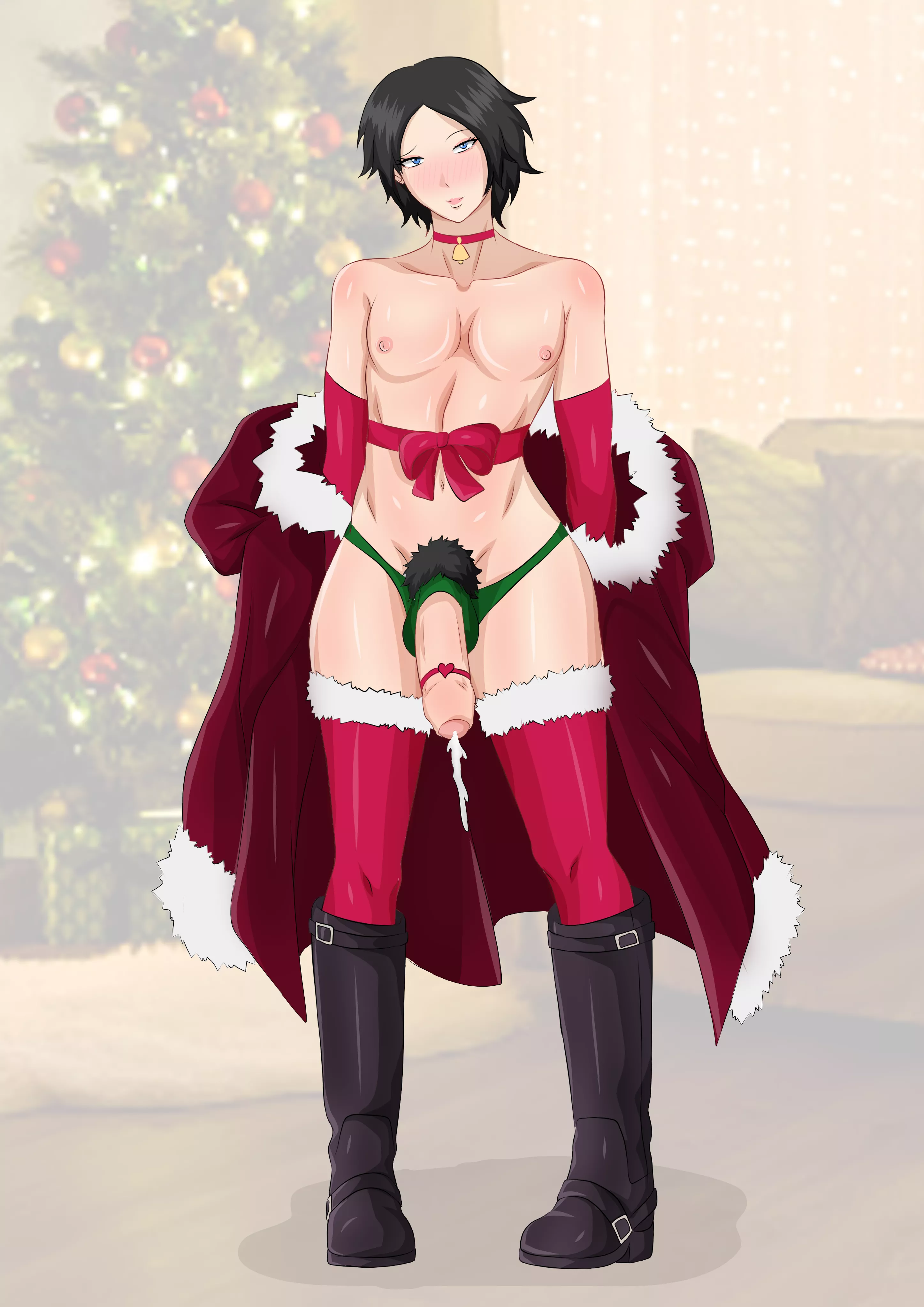 Xmas Present (Geizen)