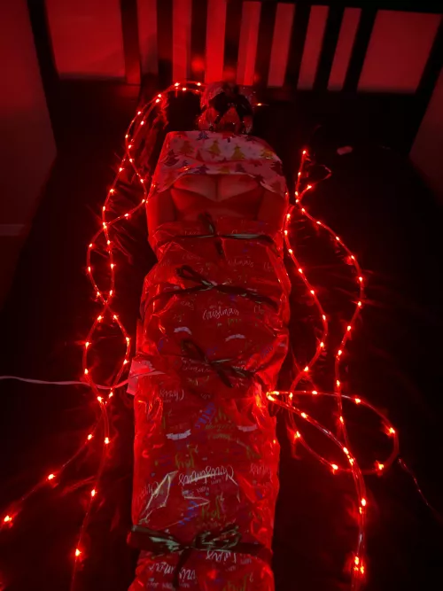 Xxxmas scene [F] Let’s play