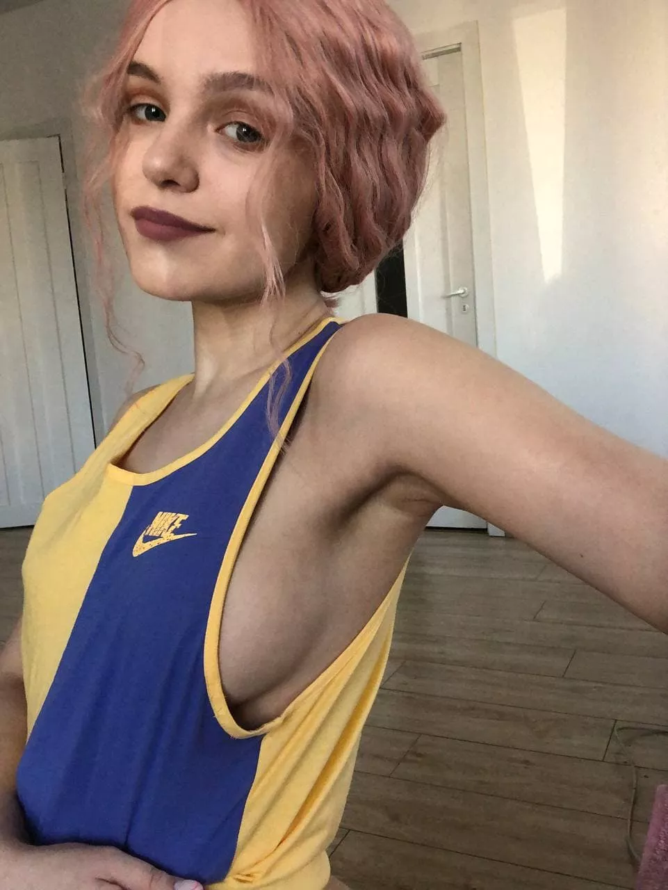 y sweet pussy is so wet