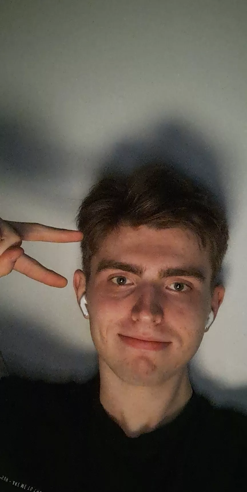 Ya boi just got into university! Have a nice day, bros!