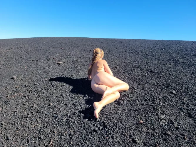 Ya gotta love a lotta lava 🌋 Ya gotta love a lotta lava 🌋