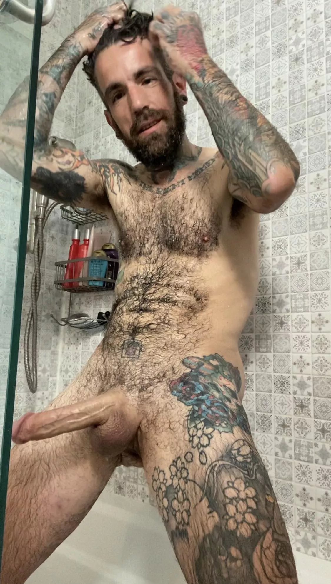 Ya ready to gargle? Ya ready to gargle?