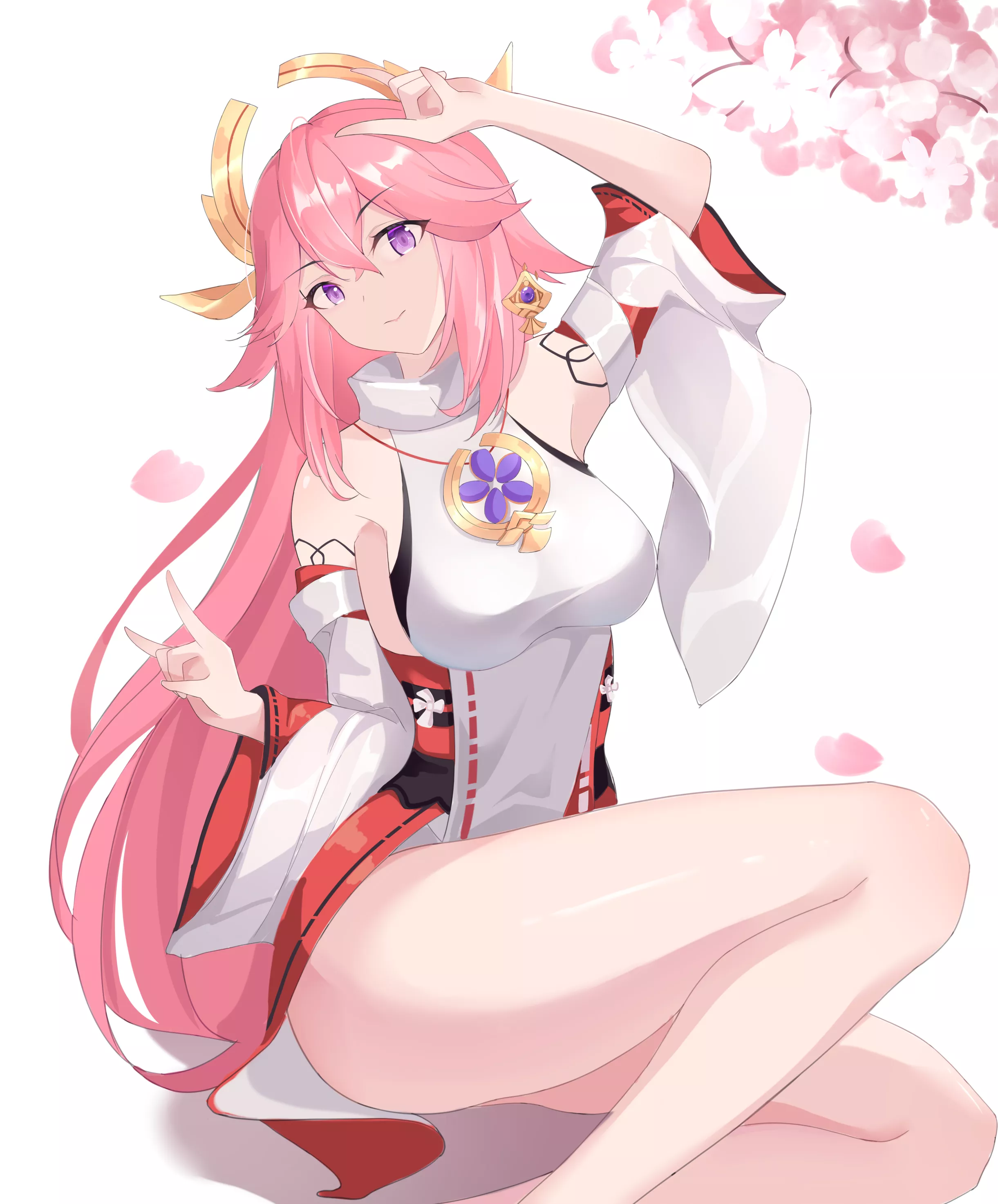 Yae (Genshin Impact) Yae (Genshin Impact)