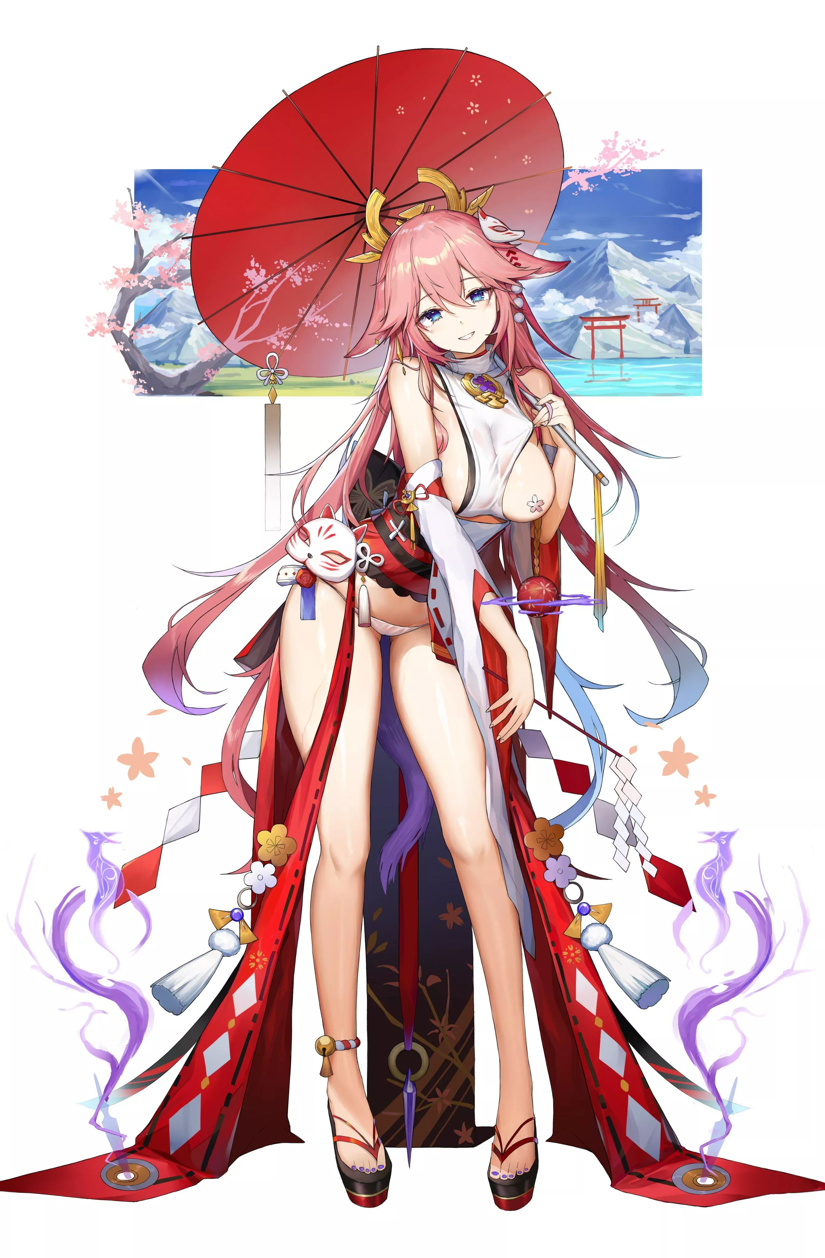 Yae [Genshin Impact]