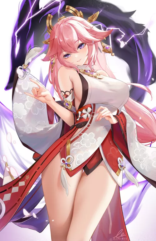 Yae Miko