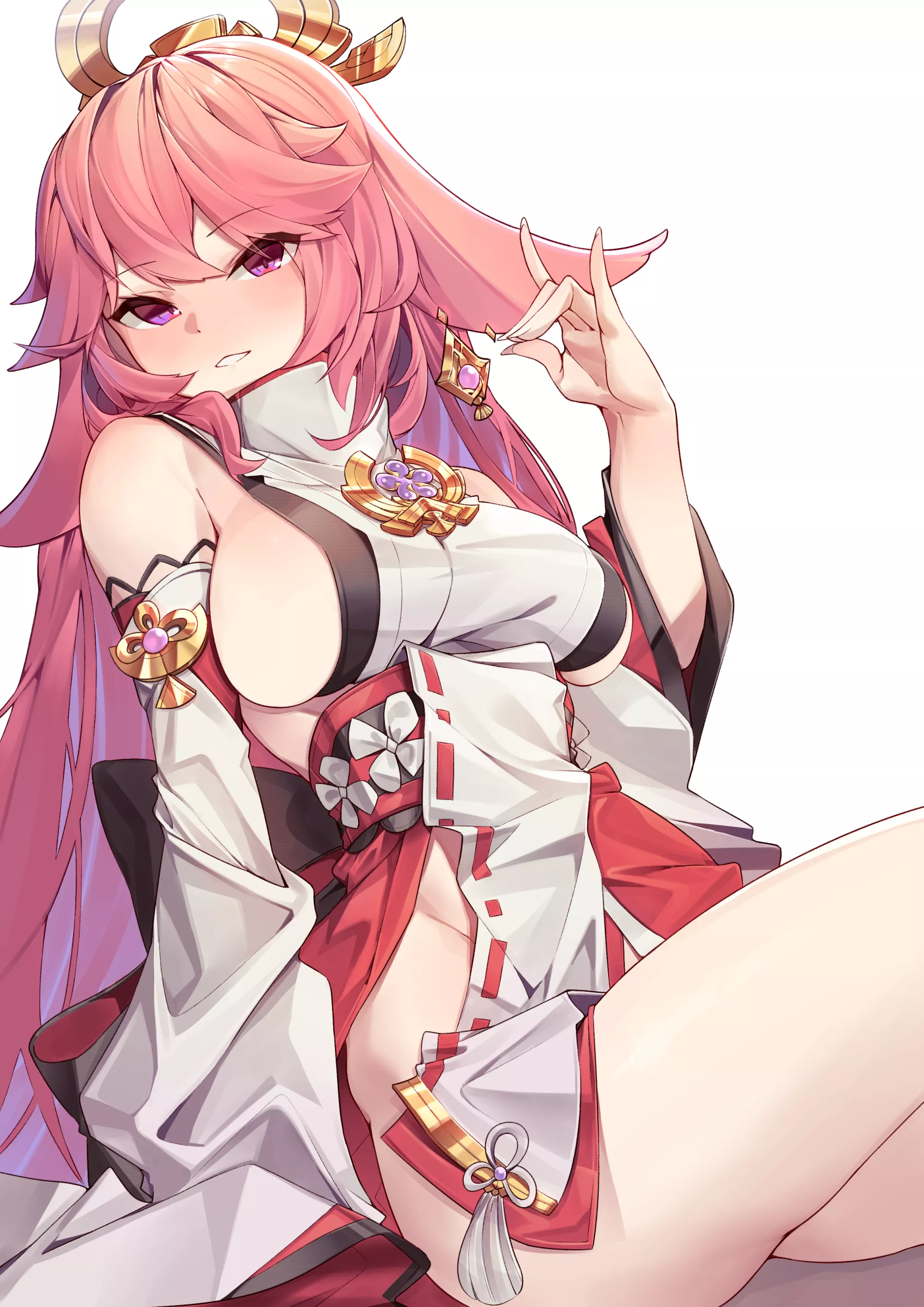 Yae Miko [Genshin Impact]