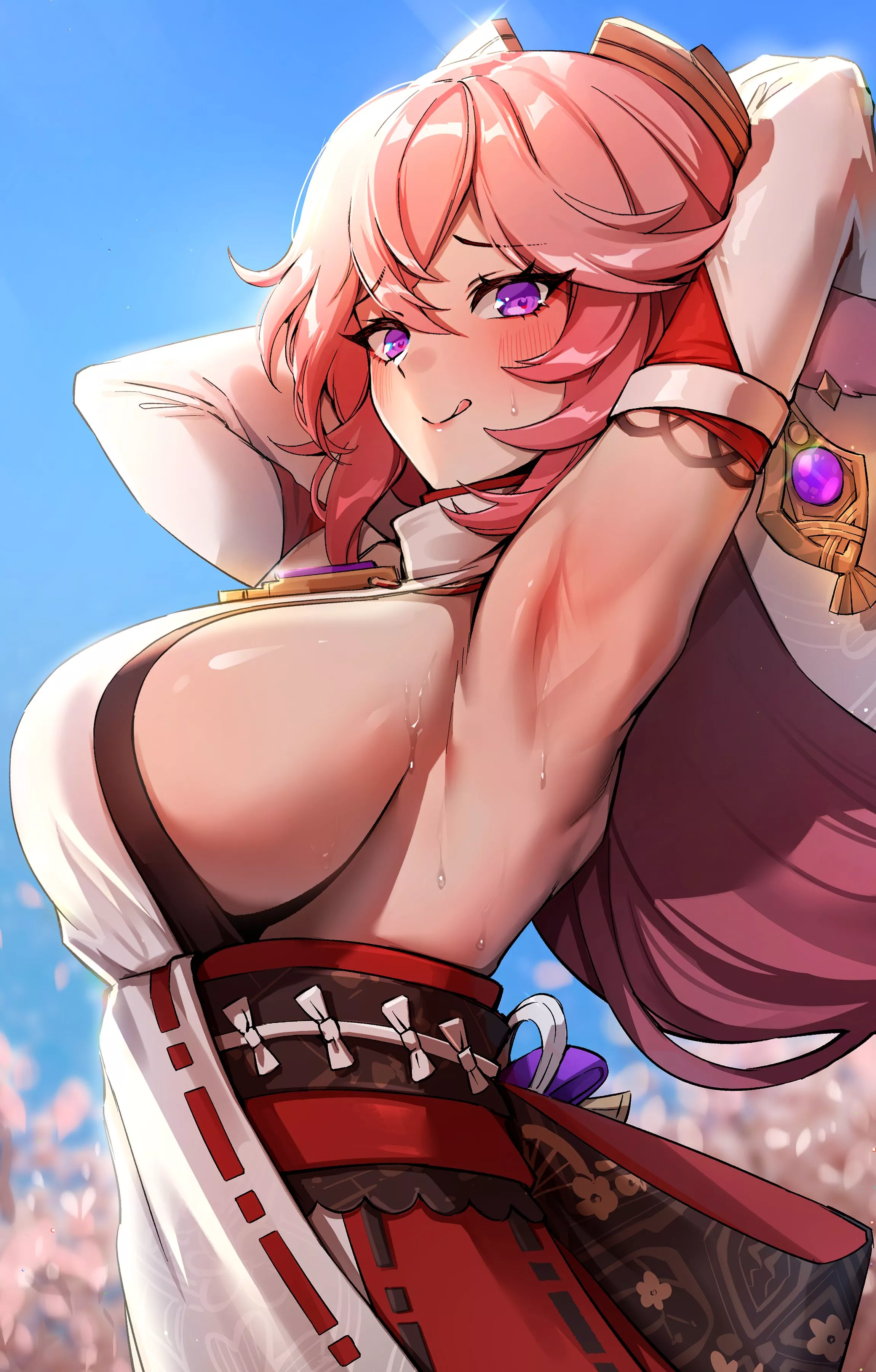 Yae Miko [Genshin Impact]