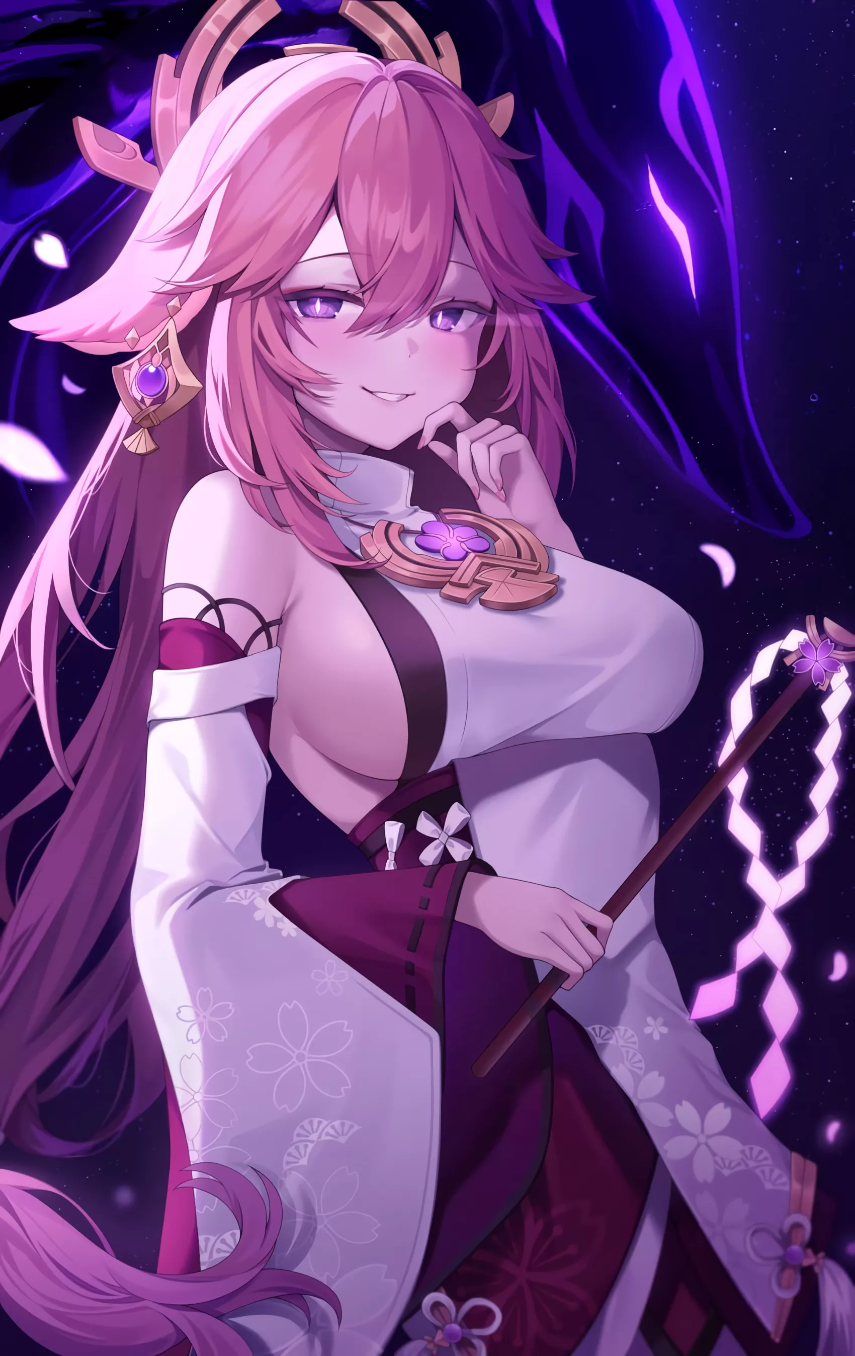 Yae (reel37891) [Genshin Impact]