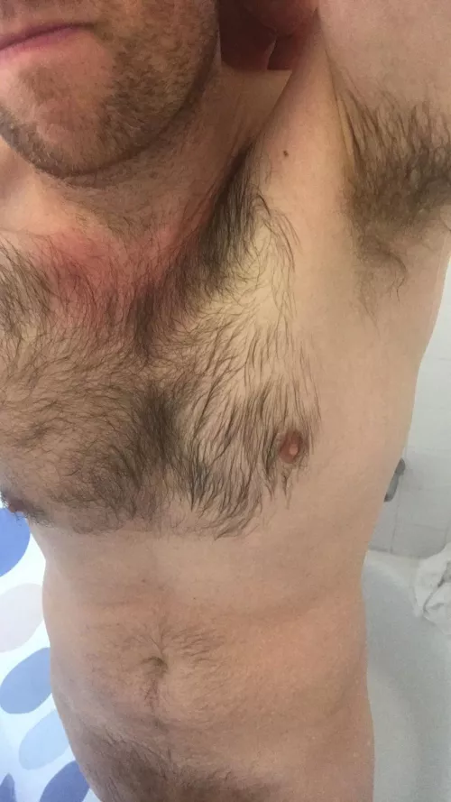 Y’all have been so kind with the upvotes it’s a little overwhelming. Hope you keep enjoying my pits! 😅