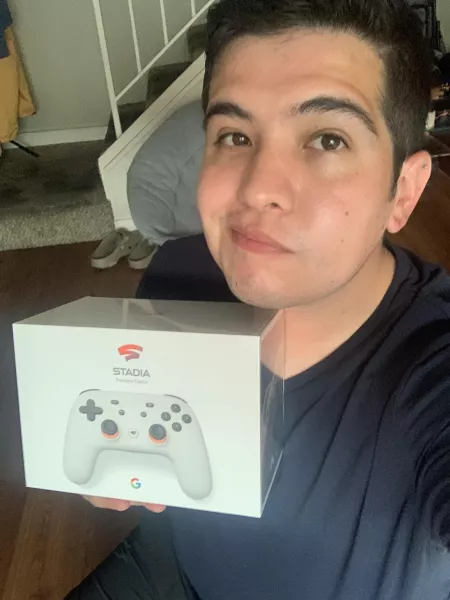 Yโall I just got a stadia as a gift. Have absolutely no idea how it works haha any game recommendations?