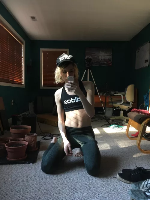 yall like abs? yall like abs?