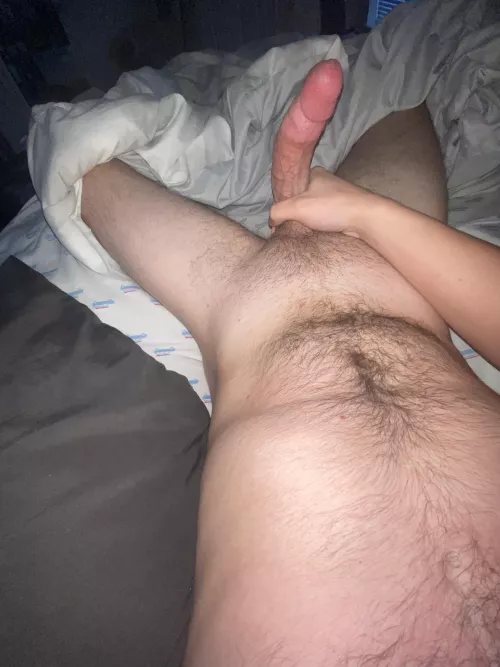 Y’all like my morning view? [M] 22