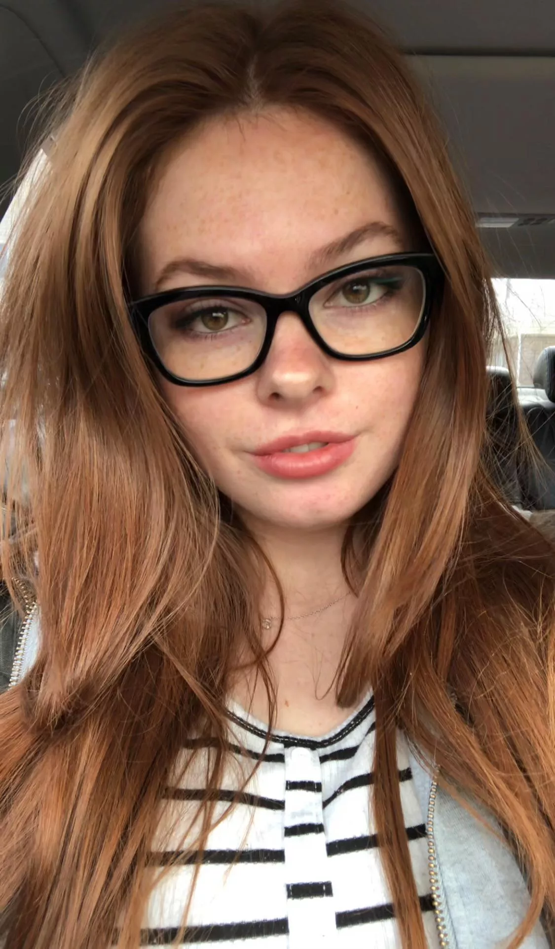 Y’all like redheads here? 😘 Y’all like redheads here? 😘