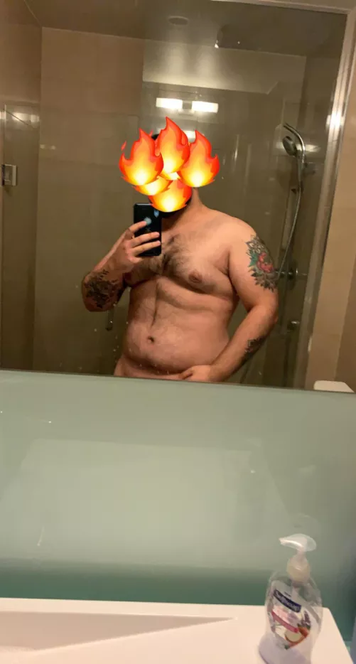 Y’all like tatted guys here? 💁🏽♂️