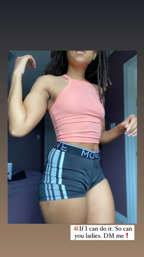 Yβall love a fit MILF?
