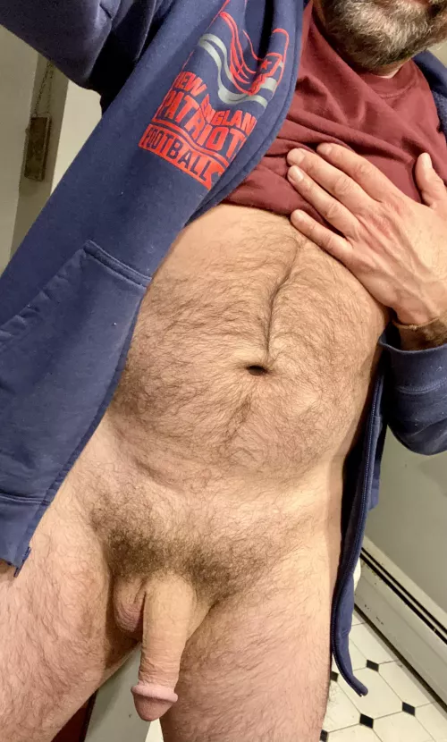 Yโall ready for Monday Night Football? Go Pats!