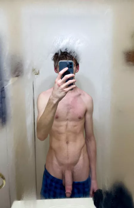 Yβall seem to like my mirror pics so hereβs another one π (18)