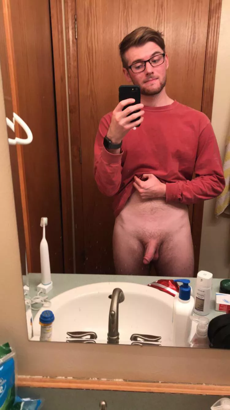 Y’all seemed to like my first post so here’s another, gotta represent us average dudes