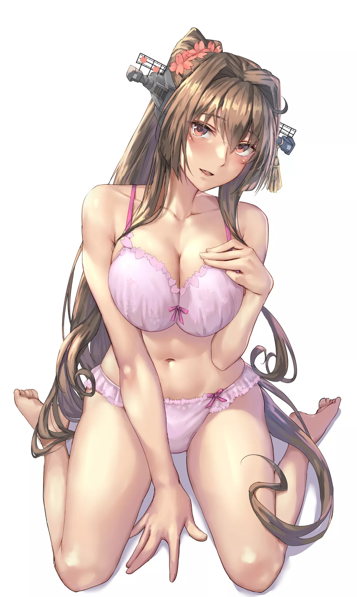 Yamato (Kancolle) Yamato (Kancolle)