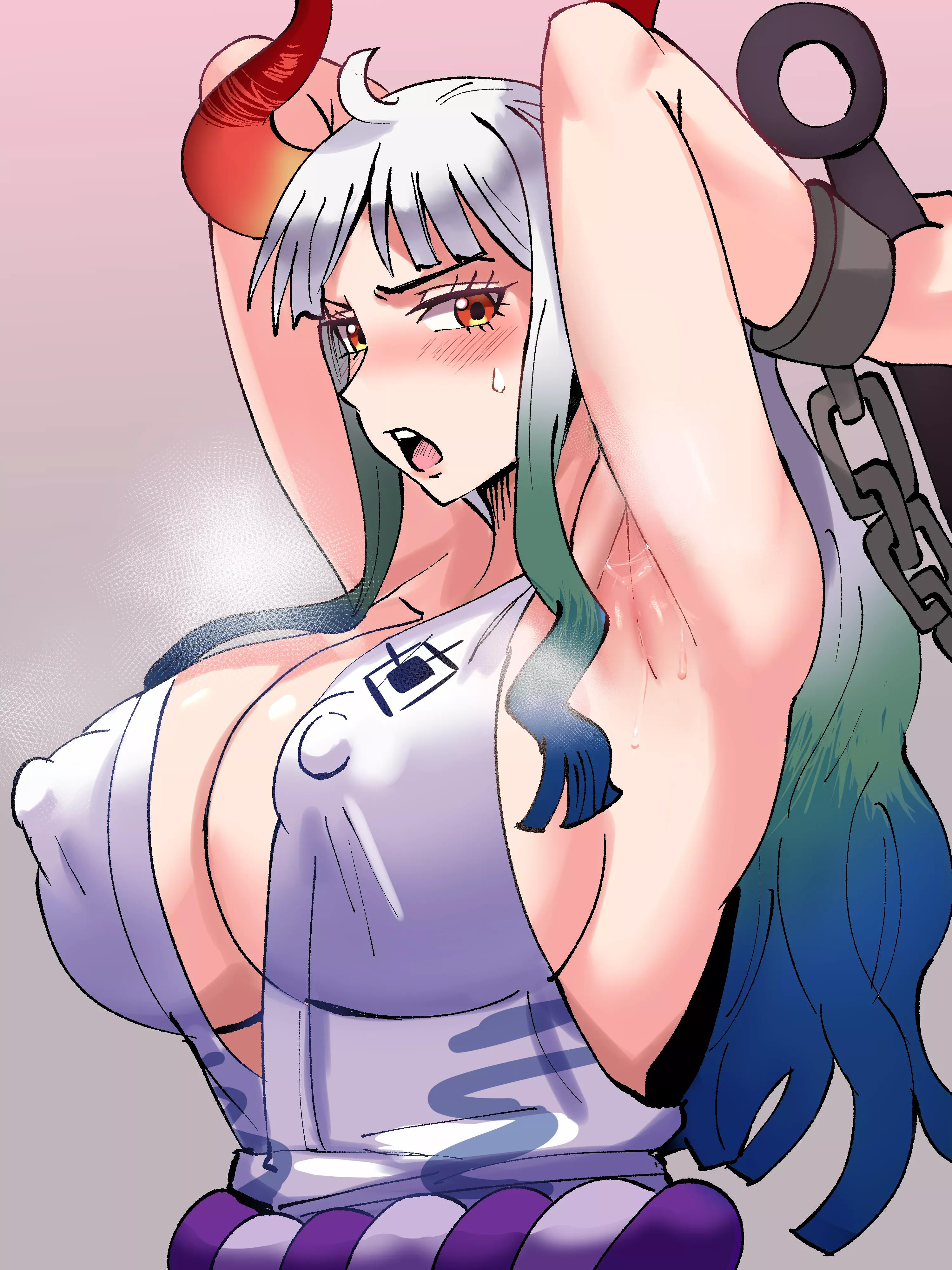 Yamato (One Piece) Yamato (One Piece)
