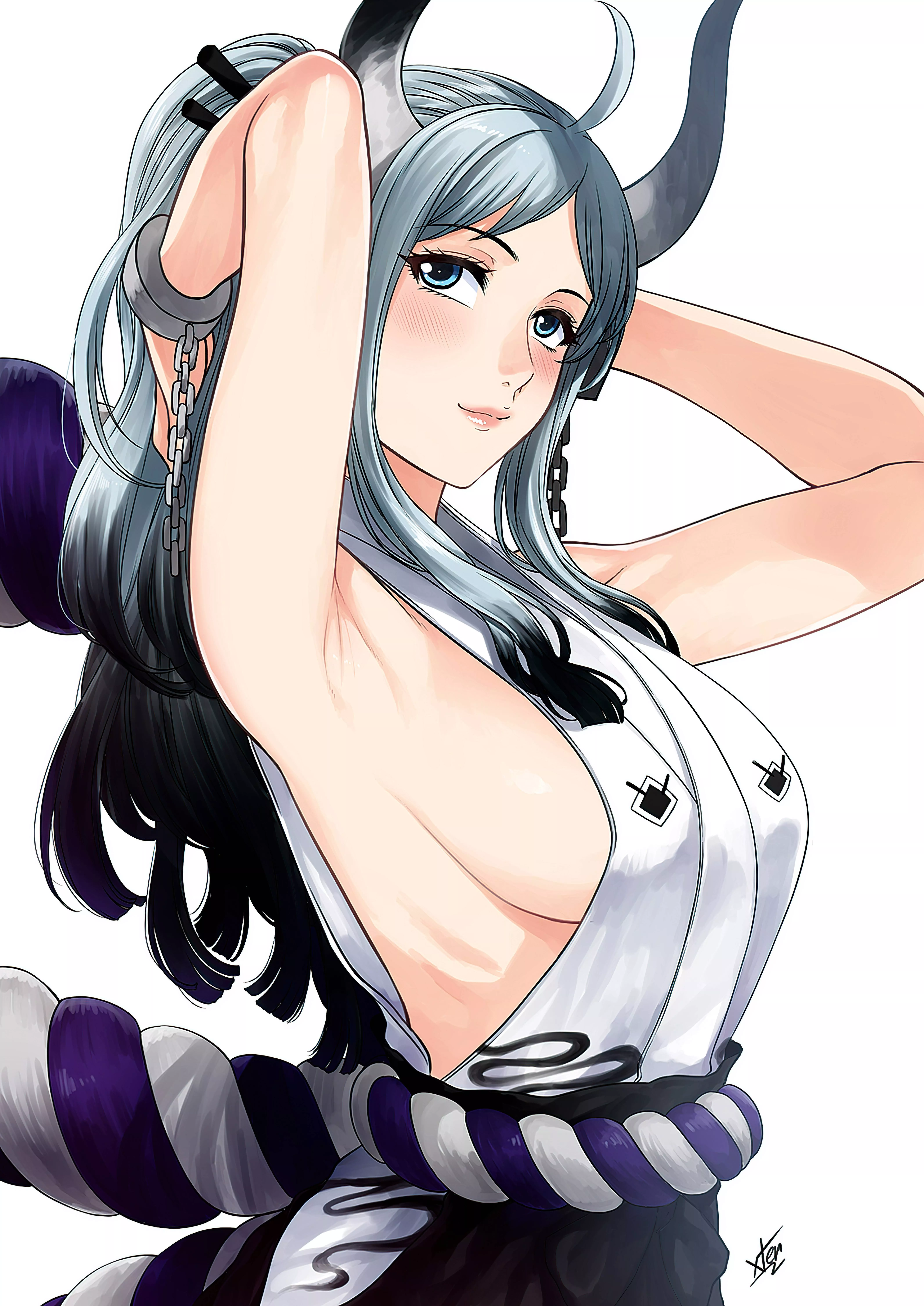 Yamato (One Piece) Yamato (One Piece)