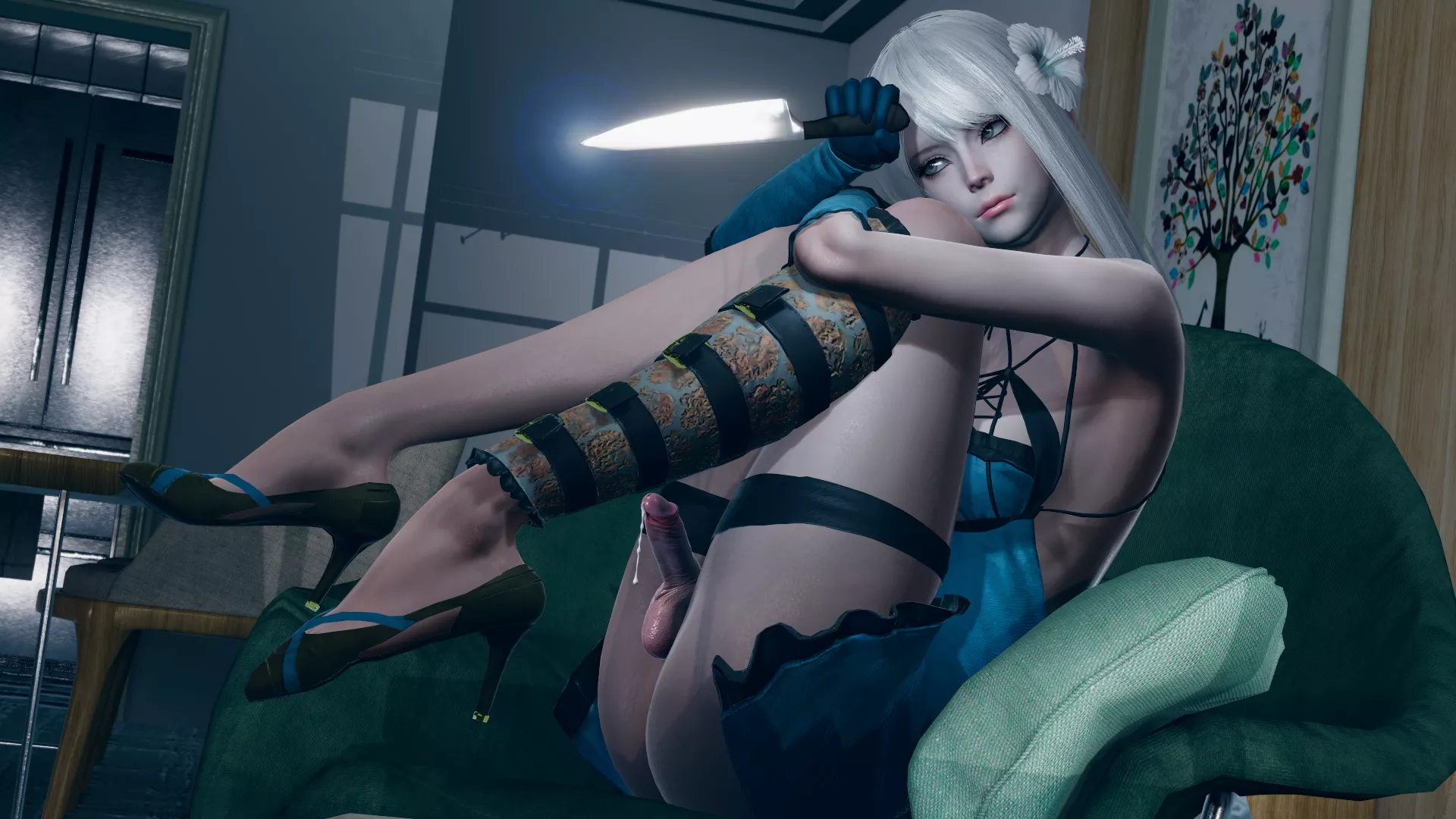 Yandere Kaine Yandere Kaine