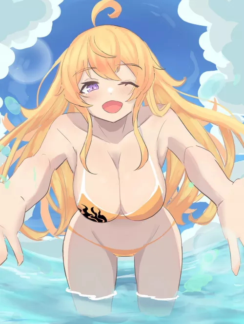 Yang Xiao Long (@8r_m6ts)