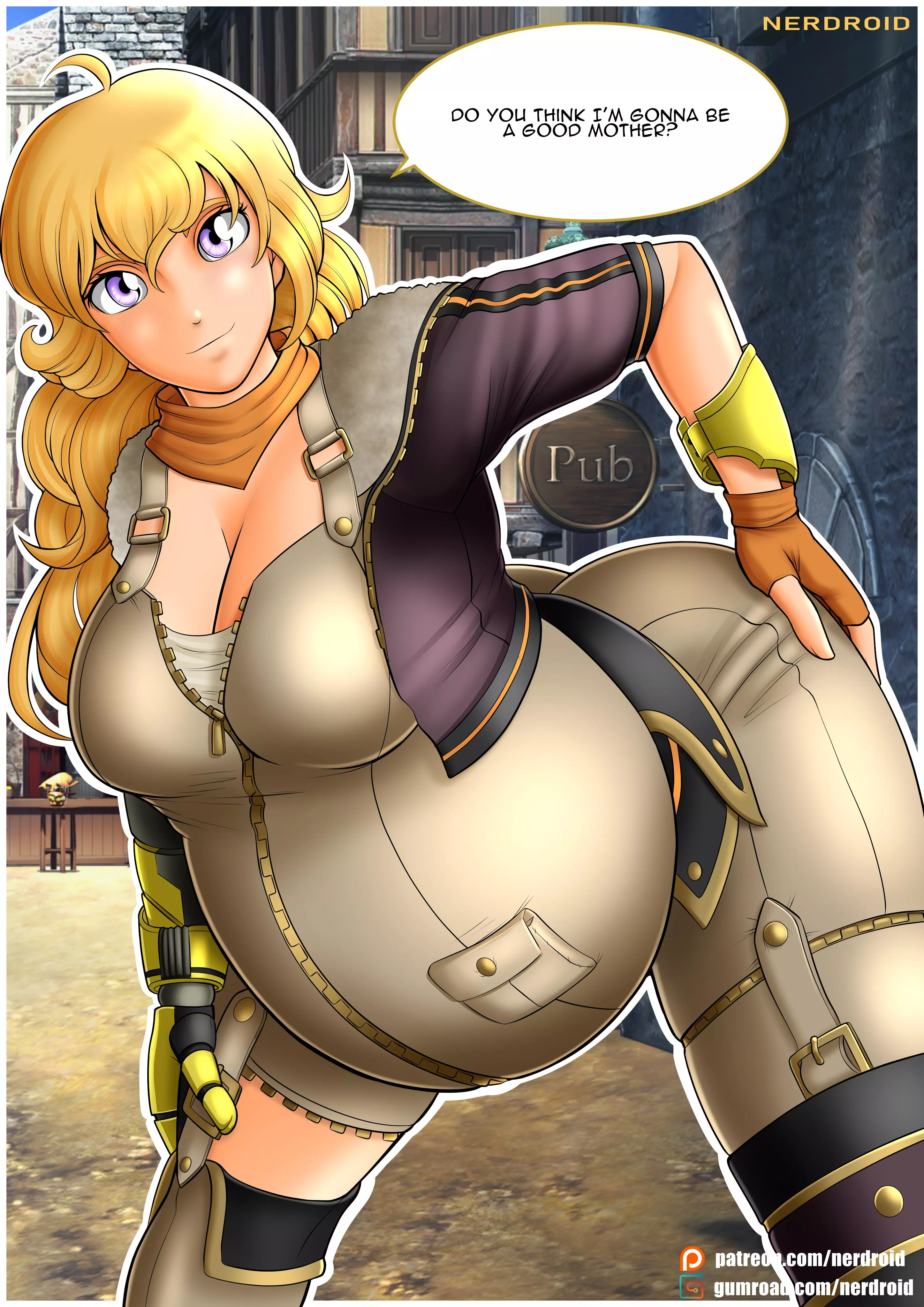 Yang Xiao Long Porn