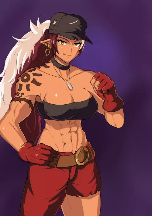 Yasmine [Original] (Artist: ICHI-GSM)