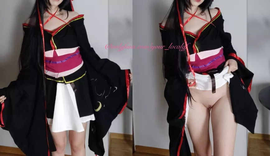 Yaya Machine Doll by me(@your_localgf) ?