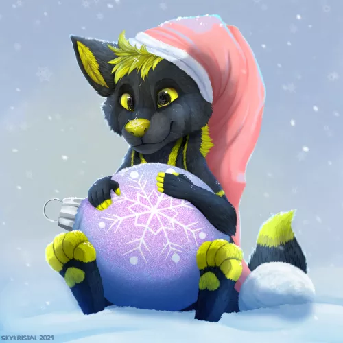 YCH for Lucky_r [art by me]