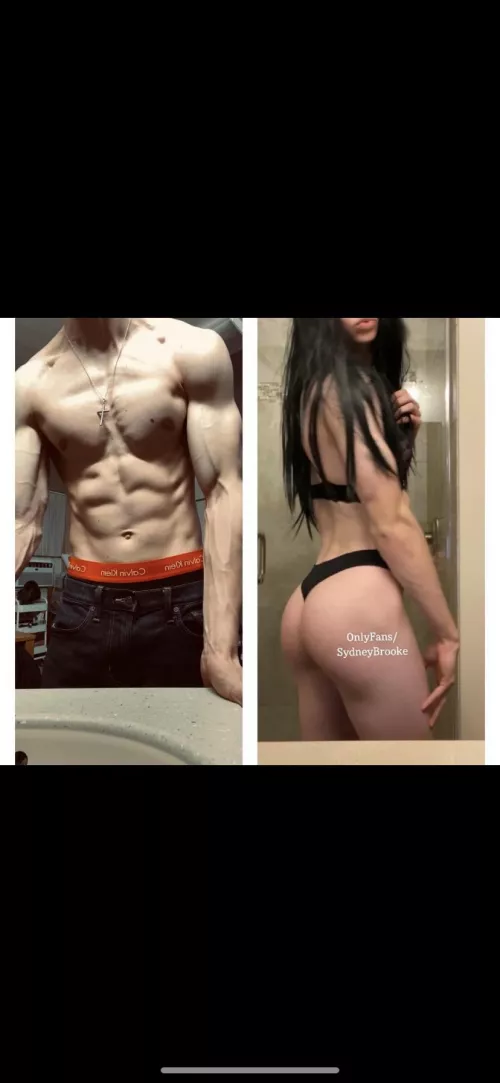 Yea I can be your sissy personal trainer..